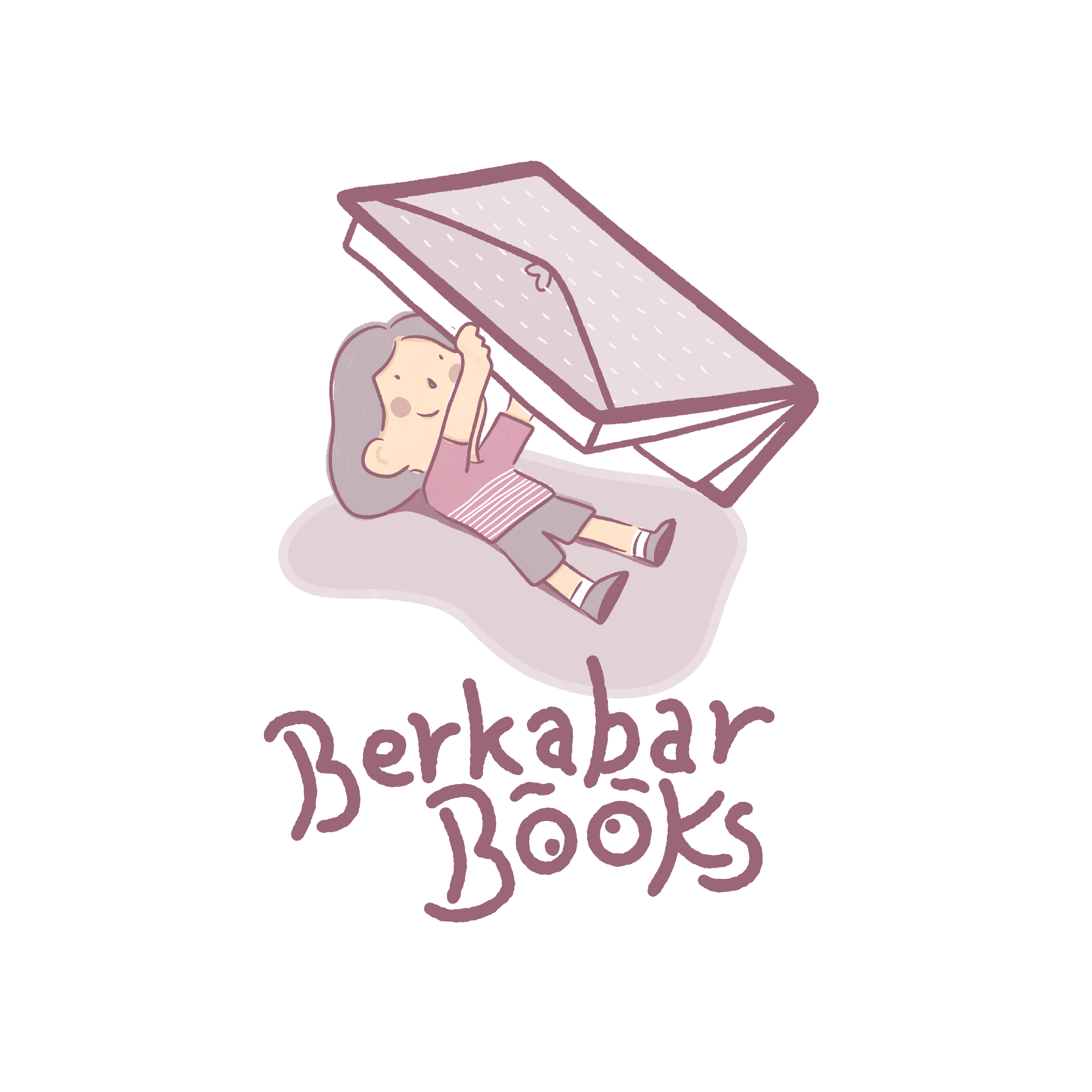BerkabarBooks Logo